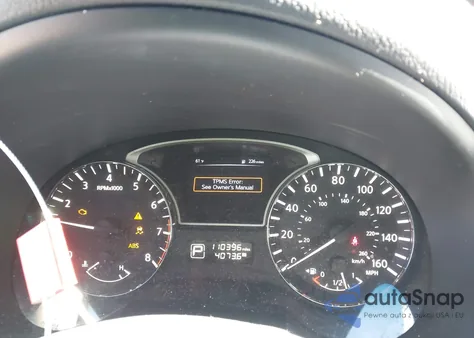 2015 Nissan Altima 2.5 Sv from USA, damaged, VIN 1N4AL3AP4FC196935